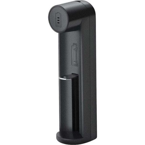 18650 Chargeur de Batterie, XU,Au Lithium 26650 21700 18340 C1, produit qualité supérieure, durable et fiable, matériaux sélectionnés, conforme normes, easy à utiliser - KZQ (1/4)