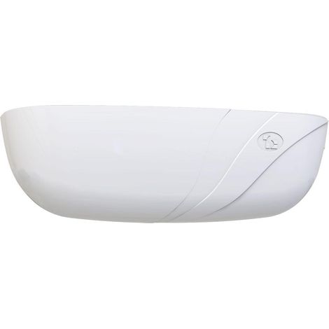 Pompa per acqua di condensa acida da sotto caldaia sorriso 15 litri tecnosystemi 12170101l