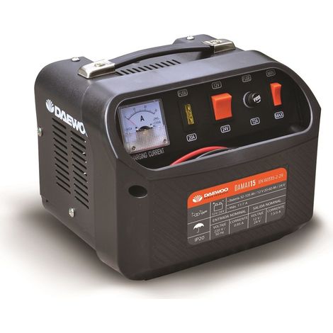 CARGADOR DAMAX15