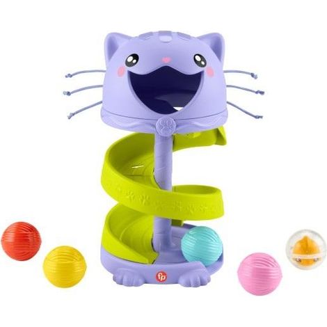 Tour à chat Fisher Price Pets