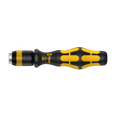 Wera 813 R ESD Bithalter (1/5)