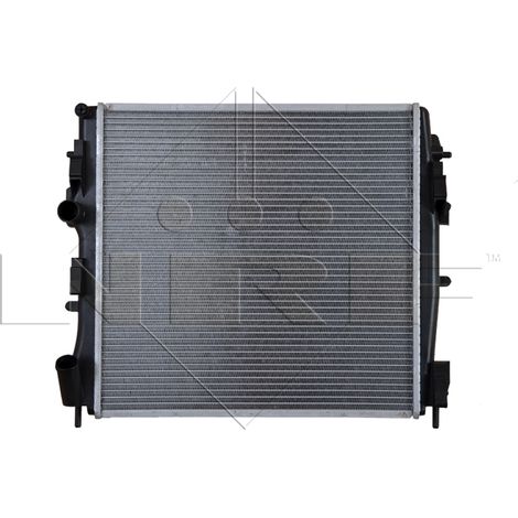 Radiateur, refroidissement du moteur NRF 58316 RENAULT 7711135540 8200072712