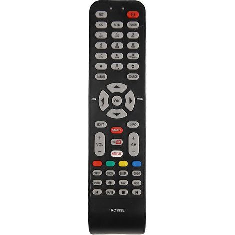 Remote Control 06-519W49-C005X for Hkpro Ekt Tv--