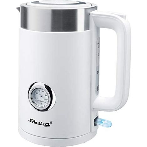 Steba WK 10 Bianco Wasserkocher (1/5)