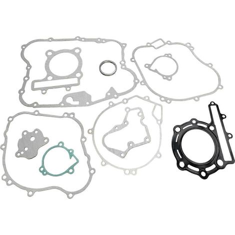 Juego de juntas para tapas de cárter de motor de motocicleta Kawasaki KL250 KLR250 KL KLR 250 1985-2005 (Kit completo de juntas) (1/5)