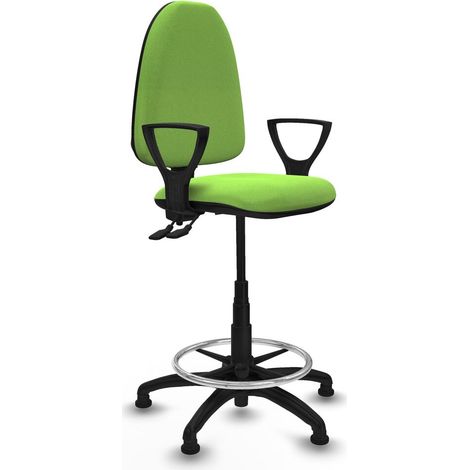 Sedia da Ufficio Piqueras y Crespo BFN01RT Pistacchio Alta (1/5)