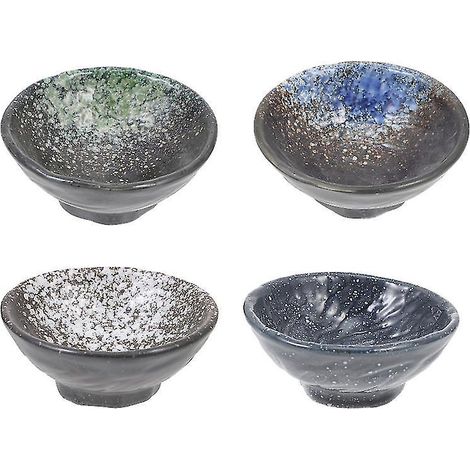 4-teiliges Gewürzteller-Set