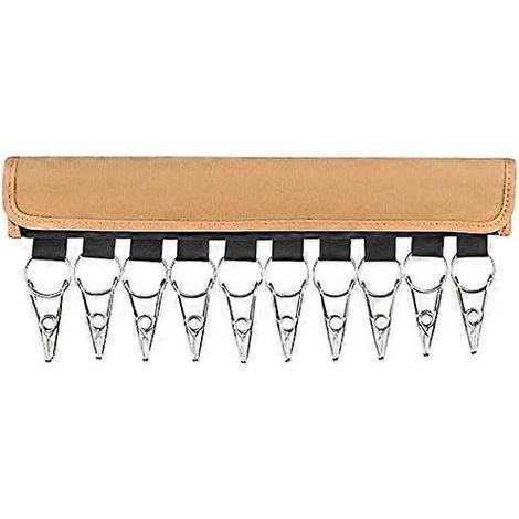Organisateur de chapeaux, rangement en acier inoxydable pour casquettes de baseball, conception compacte, construction durable pour une utilisation à long terme (1/4)