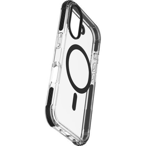 Cellularline Tetra Force Strong Guard Mag - iPhone 16 Plus Ultraverstärkte, Schutzhülle kompatibel mit dem Apple Magsafe-Ökosystem (1/5)