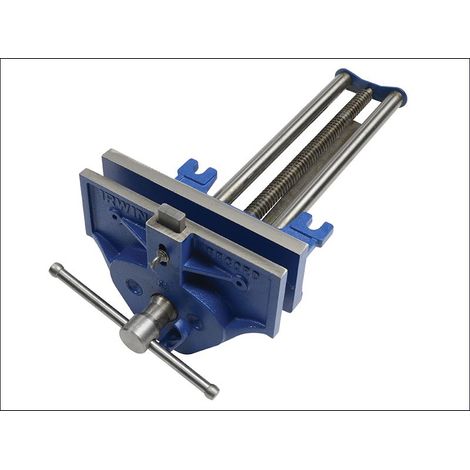 53ED Woodworking Vice 270mm (10.1/2in) with Quick Release & Dog REC53ED (1/2)