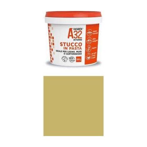 6,0 x STUCCO PASTA LEGNO A32 K2 RASABEN