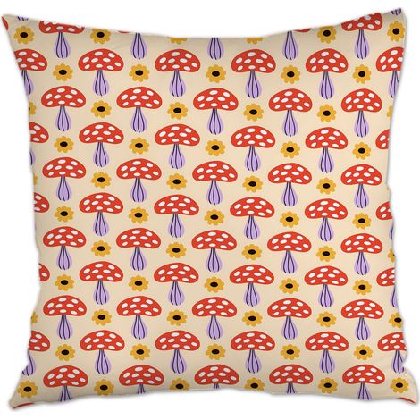 Housse de coussin pour décoration intérieure durable pour canapé chambre à coucher salon décoration de la saint-valentin (1/5)