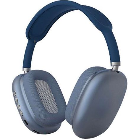Casque Audio - Hawaï - Bluetooth 5.1 - Autonomie 20h - Confortable et Léger (1/2)