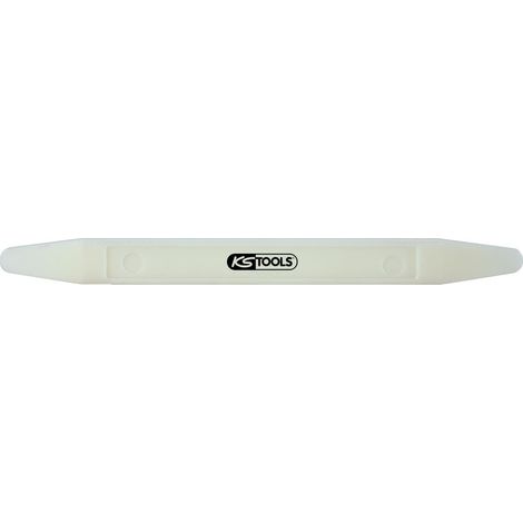 Spatule de montage, rond-rond, L. 200 mm