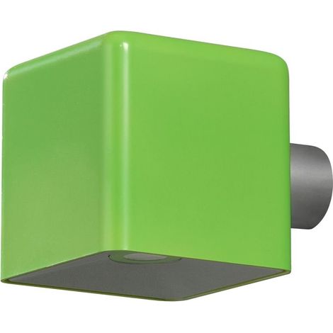 Konstsmide Amalfi Spot Mural LED Extérieur 12Vsystem Vert 3W, IP54 (1/3)