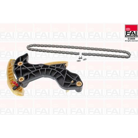 Kit de distribution par chaîne FAI AutoParts TCK102 MERCEDES-BENZ A000 993 19 76