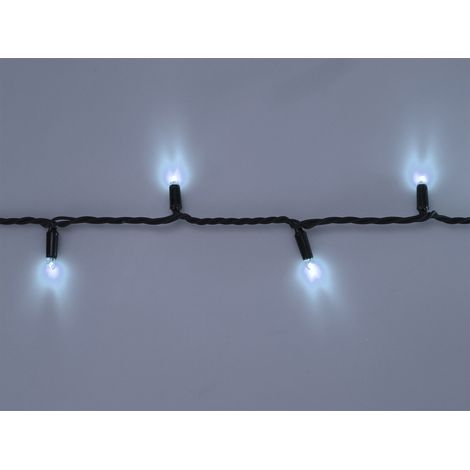 100LED 10MT.BIANCO GHIACCIO