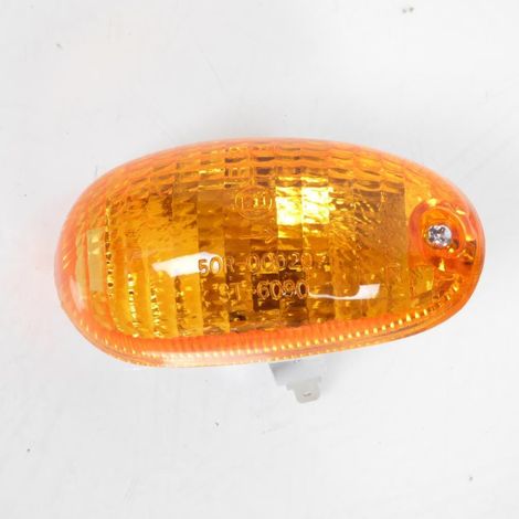 Clignotant Vicma pour Scooter Piaggio 125 Typhoon 1995 à 2000 (1/2)
