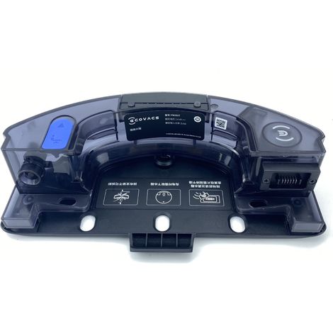 Wassertank für Saugroboter, kompatibel mit den Modellen Ecovacs T9, T9aivi, T9 Max, T9 Power, T8 Max, T8 Power, T8 Aivi und Ozmo Pro.