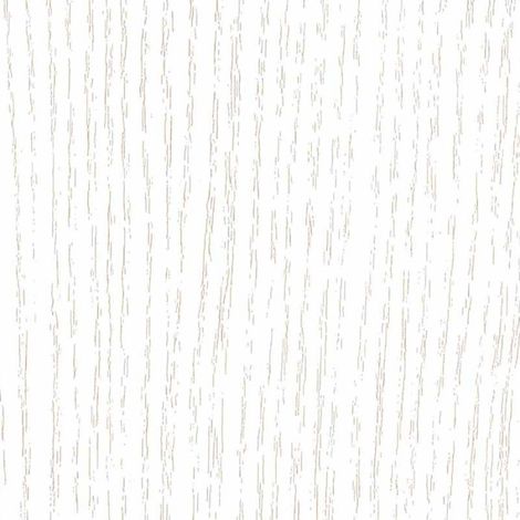 Rouleau Adhésif Effet Bois 45x200cm Blanc (1/2)