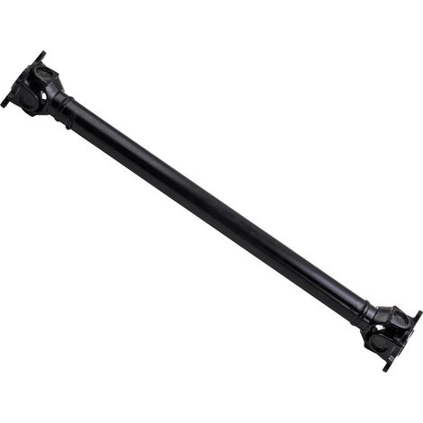 Front Propshaft Propeller For BMW X3 E83 M54 2.0 2.5 10/05-06 26203401609 702mm (1/5)