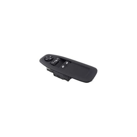 Interrupteur de lève-vitre électrique côté conducteur, 13 broches, bouton principal gauche sans pliage, pour Peugeot 208 96751127ZD 96751120ZD