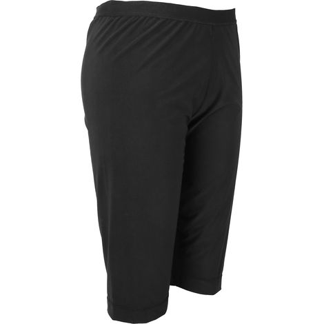 Shorty Sauna Femme Pantalon Amincissant Sculptant Fitness Running Yoga Sport Taille S/M (1/5)