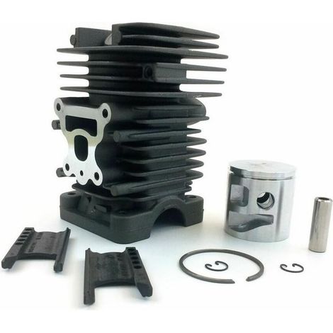 Kit de cylindre de rechange pour tronçonneuses Partner 842 840 742 et 742 842 842 41 mm pour modèles Poulan P3314 3416 3516PR 3818AV 4018 (1/5)