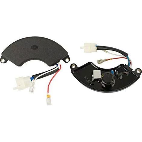 Régulateur De Tension - 450 V - 470 µF - Pour Générateur 5 À 6,5 Kw - Universel (1/4)
