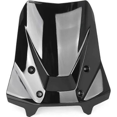 Plaque de guidage pour pare-brise de moto A (1/5)