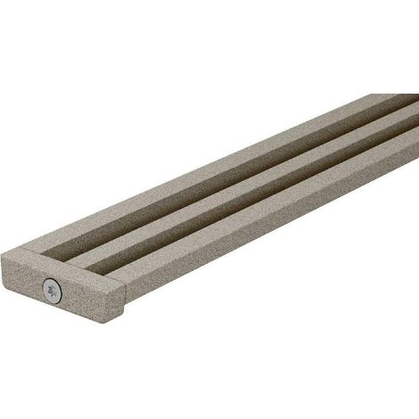 Caniveau KERDI-LINE-VARIO 22 à 120cm WAVE SCHLUTER TSSG