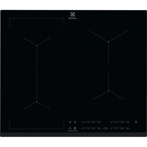 Piastra a induzione Electrolux eiv634 7350 W 60 cm (1/5)