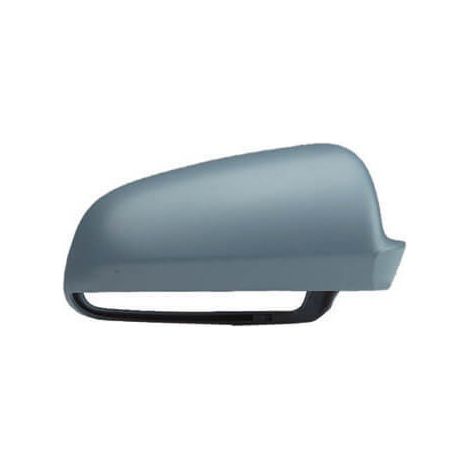 Coque de rétroviseur droite à peindre Audi A6 2 (4F2-C6/4F5-C6) phase 1 2004-2008