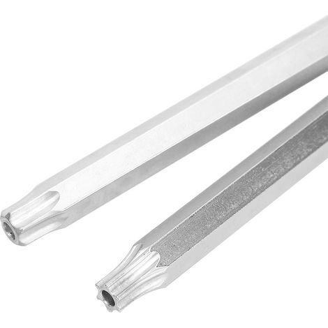 Clés hexagonales Torx en T 0614B, sachet de 8 pièces (1/4)