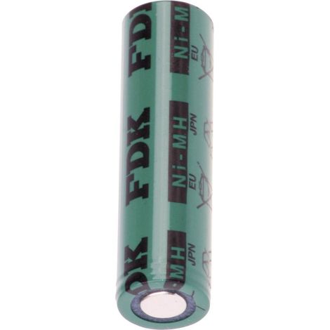 FDK HR-AAU Batteria ricaricabile Stilo (AA) NiMH 1650 mAh 1.2 V 1 pz.