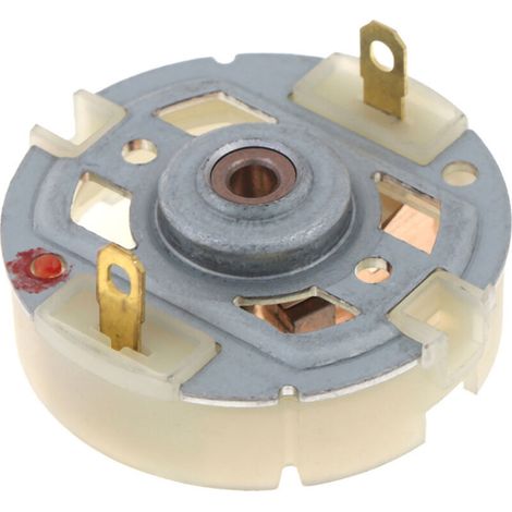 Les porte-balais en carbone peuvent remplacer les porte-balais de moteur RS 550 545 RS545 Milwaukee. (1/3)