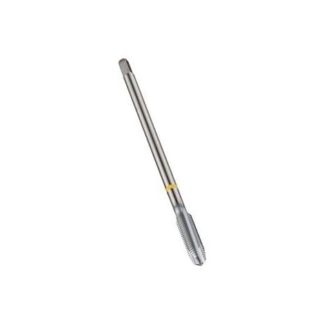 Macho de máquina DIN 374B E299 MF12x1.25mm HSS-E-PM Cromado duro 2,5XD 6H (1/3)