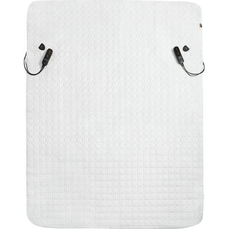 Duux Snooze Fleece Couverture Chauffante Électrique – 6 niveaux – 155x200 cm — vue 4