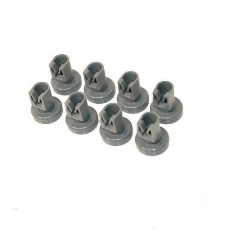 8 ruedas para cesta superior 50286967000 ELECTROLUX