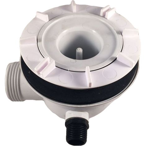 Ricambio piletta piatto doccia ac 85 bianco Albatros 4R19014700 (1/5)