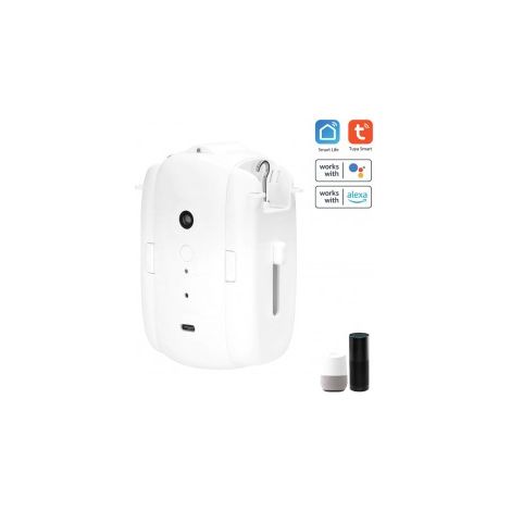 Tuya Smart Bluetooth Motore Robot Per Tende Set 2 Pezzi (1/5)
