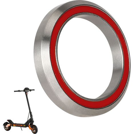 Passend für Kukirin G3G4 Kugellager mit rotem Ring, 41,8 x 30,1 x 7 mm Lagerschalenbaugruppe für Elektroroller