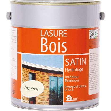 Addict Lasure Glycéro25lincolore - Addict