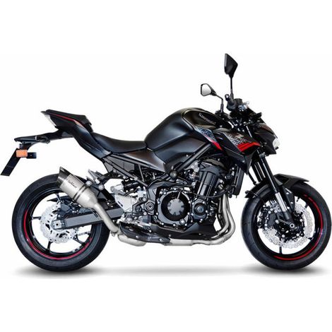 Silencieux LV PRO pour Z 900 - Homologué