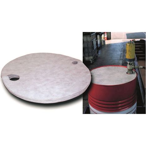 SODISE - Absorbants surfut D.56CM TS liquides - 18594 - Ce produit de marque TOPCAR est neuf.