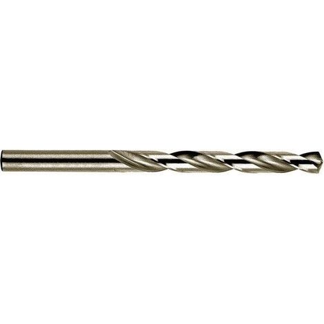 Forte METAL 21224 Foret Perceuse Acier 2.5 mm