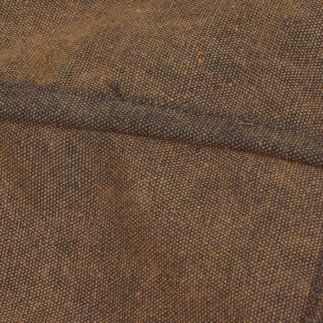 Tragetasche aus Canvas für Brennholz – Tragbar, robust, praktischer Organizer fürs Camping [Tragetasche für Brennholz] + [Canvas] + [58 cm] + [Tragbar/Robust] (1/5)