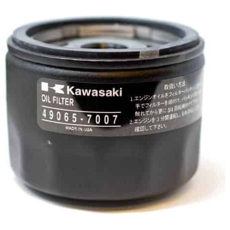 Filtro olio per tosaerba KAWASAKI 49065-7007