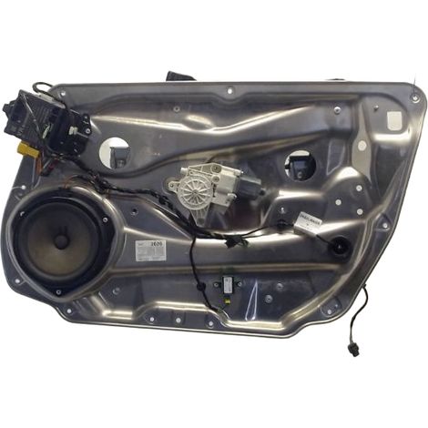 Mecanisme+moteur Leve-glace Avant Droit MERCEDES Classe E [PRODUIT D'OCCASION]♻️2129066702 (1/5)