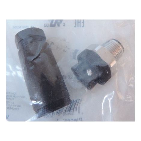 Connecteurs pour capteur/actionneur 4P M12 mâle droit pour cable Ø 6-8mm SACC-M12MS-4CON-PG 9-VA PHOENIX CONTACT 1553174